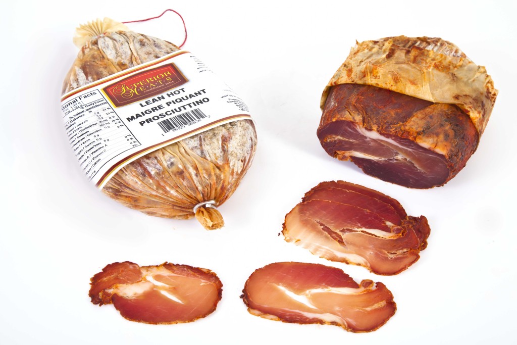 Italian Style Dry Cured Meats Superior Meats